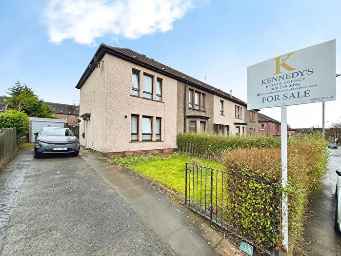 2 Bedroom End Terrace House For Sale In Prosen Street, Glasgow, G32