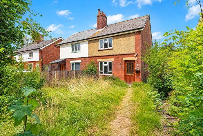 3 Bedroom Semi Detached House For Sale In Norwich Road Besthorpe Attleborough, Norfolk, NR17