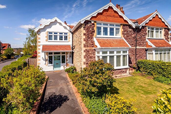 4 Bedroom Semi-Detached House For Sale In Stoke Lane, Westbury-On-Trym, Bristol, BS9