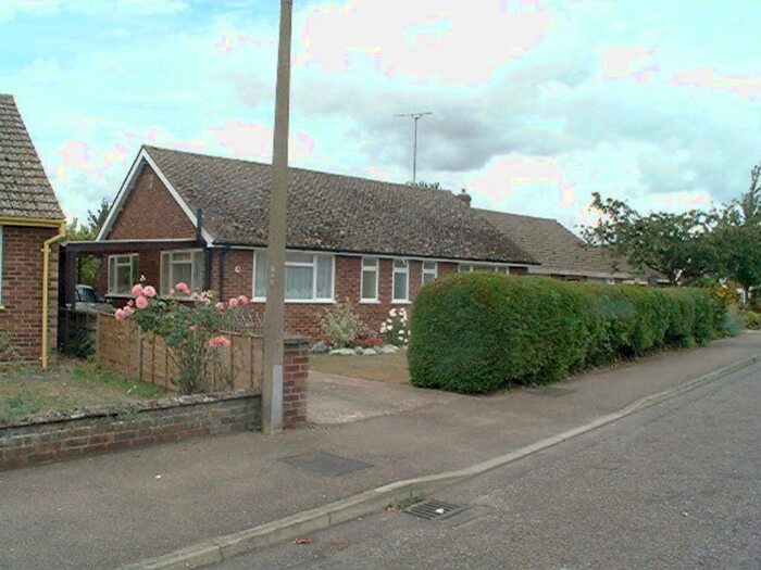 3 Bedroom Detached Bungalow To Rent In Mildenhall, Suffolk, IP28