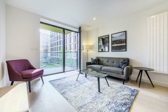 1 Bedroom Apartment To Rent In John Cabot House, Royal Crest Avenue, Royal Wharf, E16