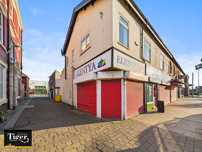 2 Bedroom Flat To Rent In Lord Street, Fleetwood, FY7