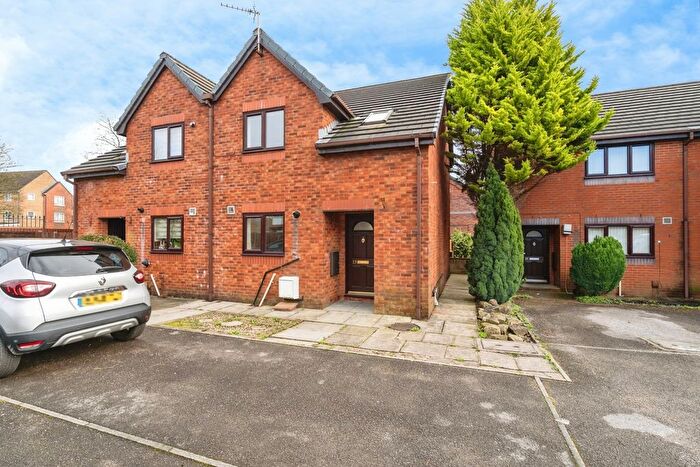 3 Bedroom Semi Detached House For Sale In Mossfield Court, Bolton, Greater Manchester, BL1