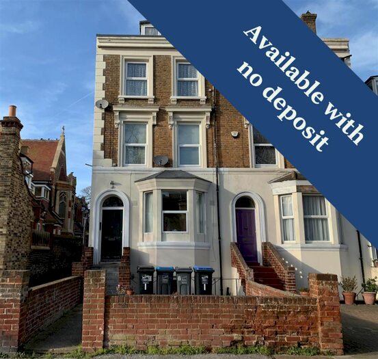 1 Bedroom Flat To Rent In Clarendon Gardens, Ramsgate, CT11