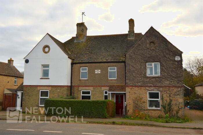 3 Bedroom Terraced House To Rent In Stamford Road, Easton On The Hill, PE9