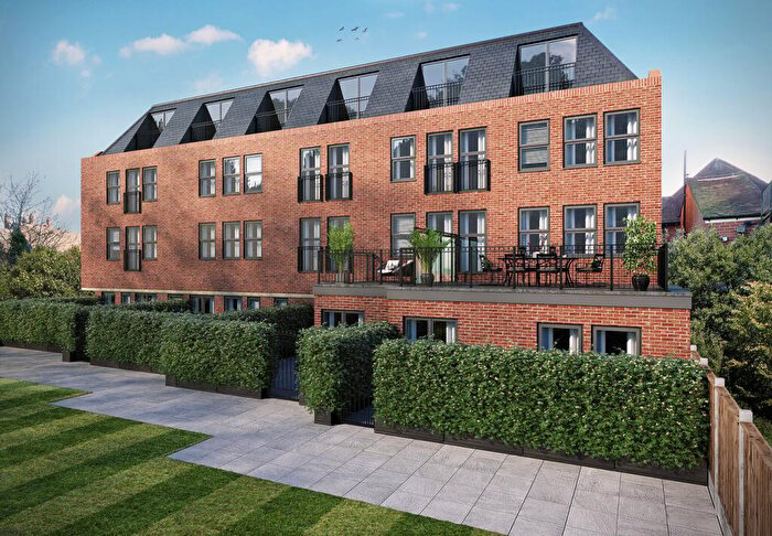 1 Bedroom Apartment For Sale In Squire House, High Street, Billericay, CM12