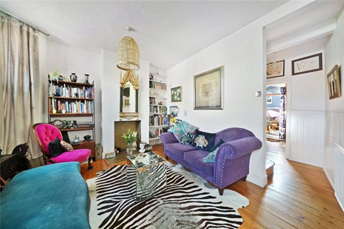 2 Bedroom End Of Terrace House For Sale In Century Road, Walthamstow, London, E17