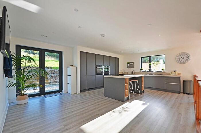 5 Bedroom Detached House For Sale In Tregrehan Mills, St. Austell, PL25