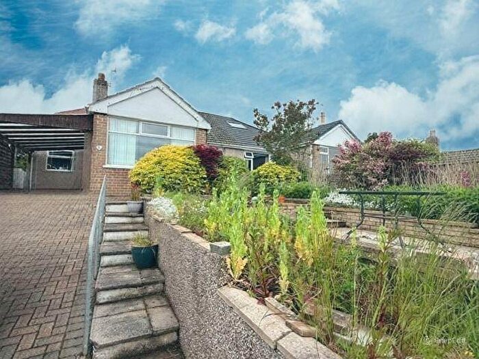 2 Bedroom Semi-Detached Bungalow For Sale In Buckden Place, Heysham, LA3