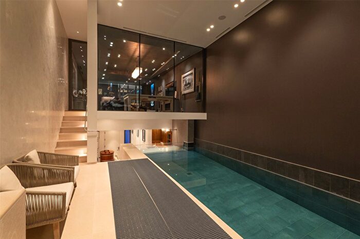 6 Bedroom Detached House To Rent In Rede Place, Notting Hill, W2