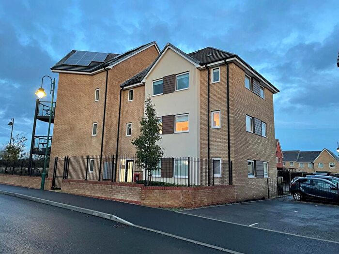 2 Bedroom Apartment To Rent In Torridon Drive, Peterborough, PE7
