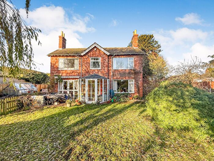 3 Bedroom Detached House For Sale In Watery Lane, Mareham Le Fen, PE22