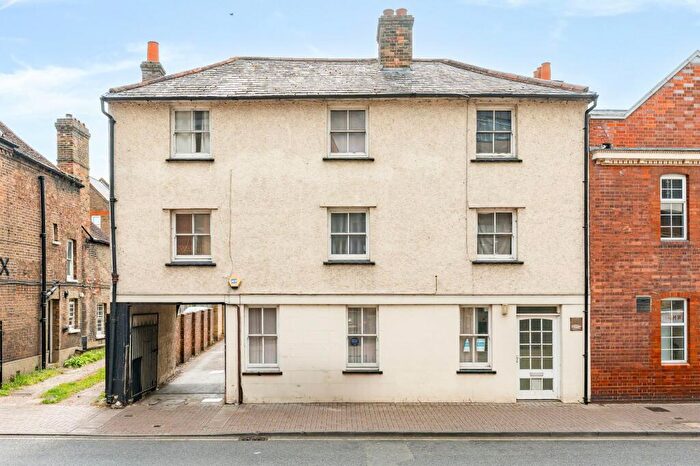 Property For Sale In Amwell End, Ware, SG12