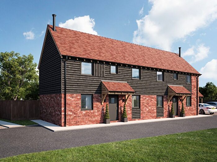 3 Bedroom Semi-detached House For Sale In The Grove, Culmington, Ludlow, Shropshire, SY8