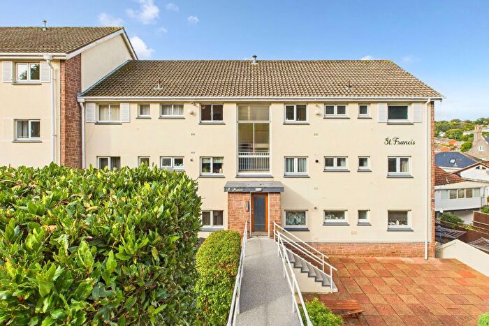 2 Bedroom Flat For Sale In St. Francis, Lower Woodfield Road, Torquay, TQ1