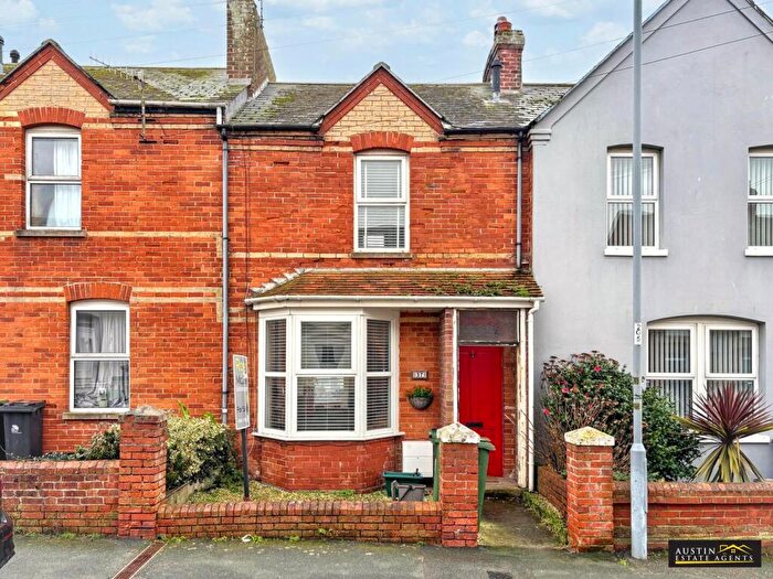 2 Bedroom Terraced House For Sale In Gallwey Road, Wyke Regis, Weymouth, DT4