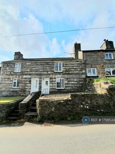 2 Bedroom Terraced House To Rent In Tripp Hill, St. Neot, Liskeard, PL14