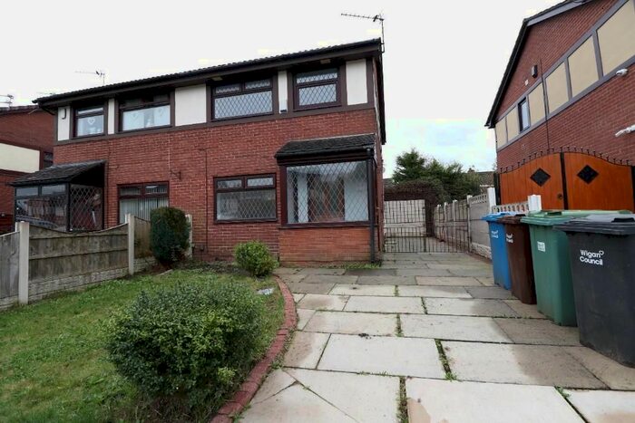 3 Bedroom Semi-Detached House To Rent In Anthorn Road, Wigan WN3