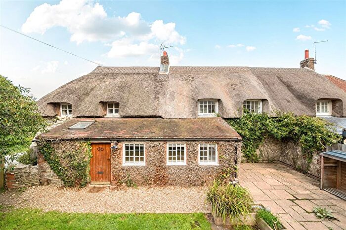 2 Bedroom Terraced House For Sale In Chaldon Herring, Dorchester, Dorset, DT2