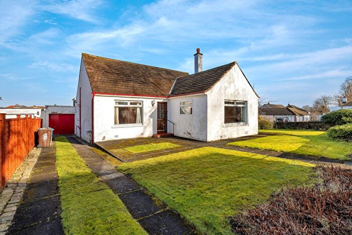 3 Bedroom Detached Bungalow For Sale In Heathside Road, Giffnock, G46