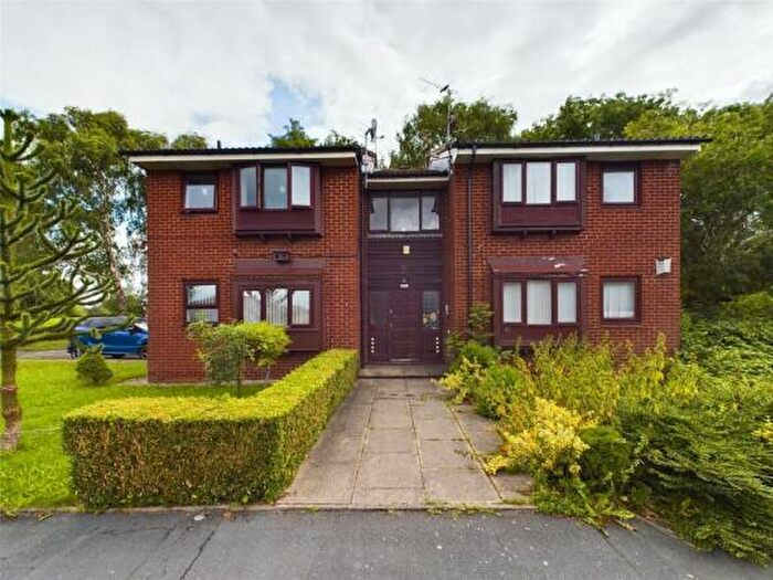 1 Bedroom Flat For Sale In Heron Drive, Audenshaw, M34