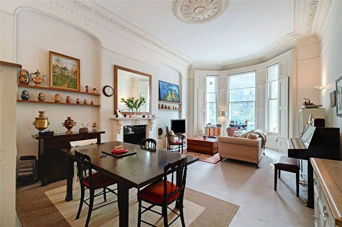 2 Bedroom Flat For Sale In Courtfield Gardens, London, SW5