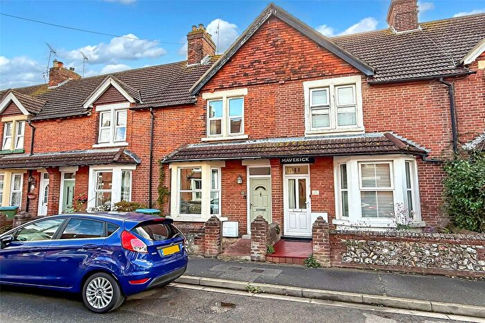 2 Bedroom Terraced House For Sale In Queen Street, Littlehampton, West Sussex, BN17