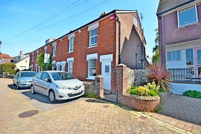 3 Bedroom End Of Terrace House To Rent In Bridgefoot Path, Emsworth, PO10