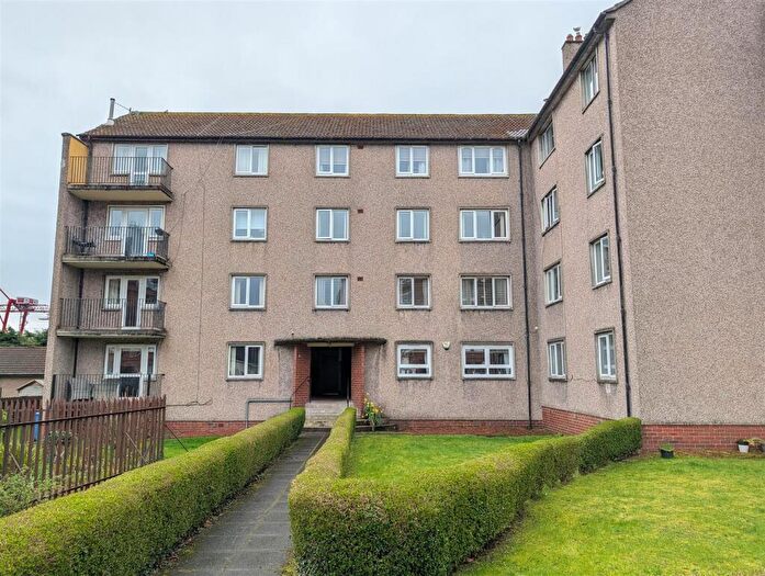 3 Bedroom Flat For Sale In Margaret Street, Greenock, PA16