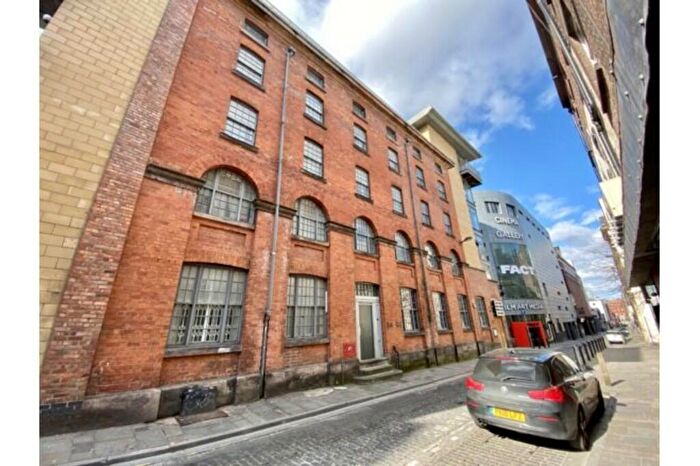 1 Bedroom Flat For Sale In Wood Street, Liverpool, L1