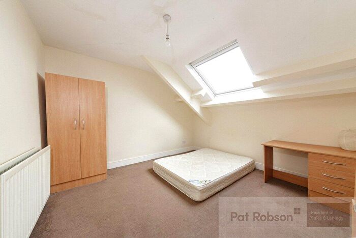 5 Bedroom Terraced House To Rent In Jesmond Vale Terrace, Heaton, Newcastle Upon Tyne, NE6