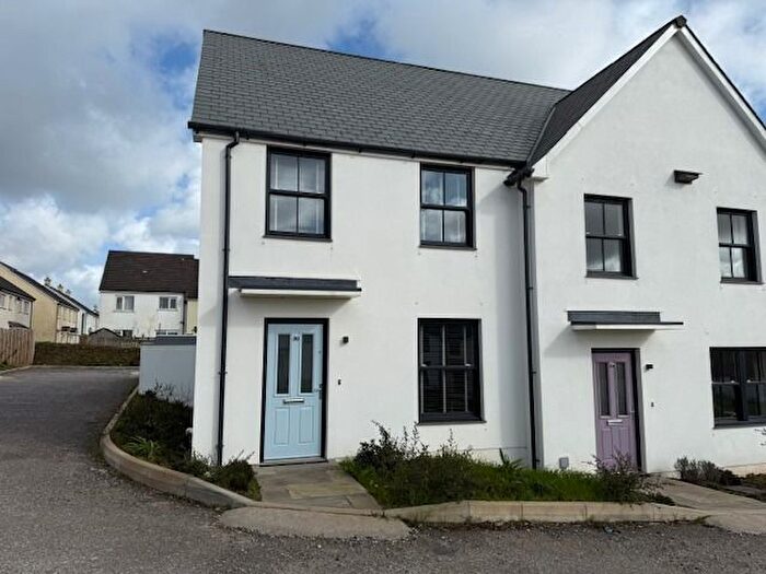 2 Bedroom Terraced House For Sale In Truro, Two Bed Shared Ownership Home, TR2