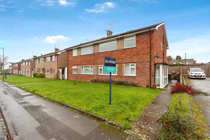 2 Bedroom Maisonette For Sale In Stourton Close, Knowle, Solihull, B93