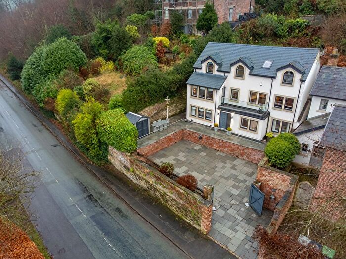 4 Bedroom Detached House To Rent In Mottram Road, Alderley Edge, SK9