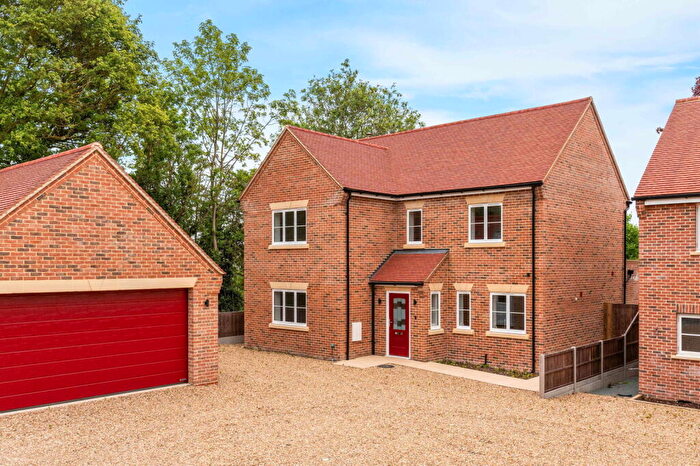 4 Bedroom Detached House For Sale In Runnels House, Chipping, Buntingford, SG9