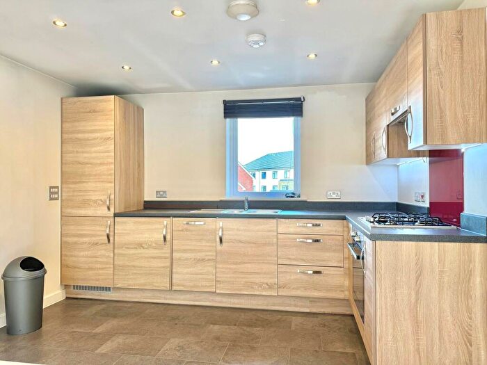 2 Bedroom Apartment To Rent In Britten Place, Kings Reach, Biggleswade, SG18