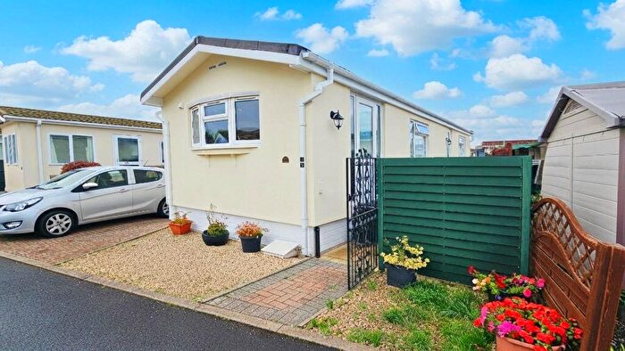 2 Bedroom Park Home For Sale In Off Kings Acre Road, Hereford, HR4