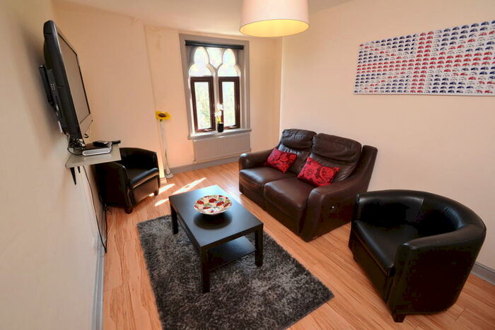 4 Bedroom Flat To Rent In Cromwell Street, Arboretum, Nottingham, NG7
