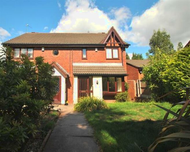 3 Bedroom Semi-Detached House To Rent In Elford Close, Birmingham, B14