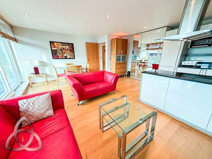 1 Bedroom Flat To Rent In Visage Apartments, Winchester Road, Swiss Cottage, NW3