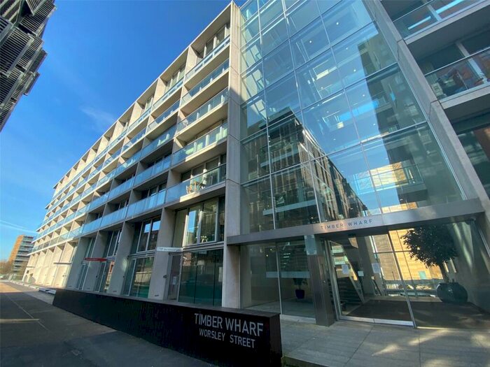 1 Bedroom Apartment To Rent In Timber Wharf, Worsley Street, Manchester, M15
