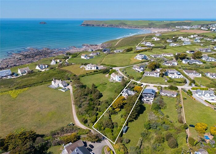 5 Bedroom Detached House For Sale In Trebetherick, Wadebridge, Cornwall, PL27