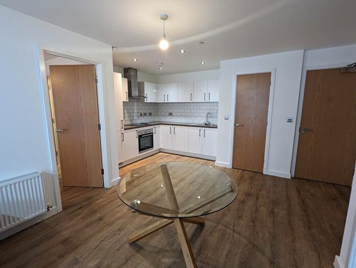 2 Bedroom Apartment To Rent In , Helena Street, Birmingham, B1