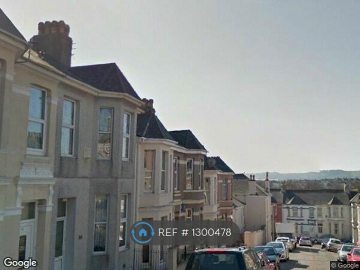 2 Bedroom Flat To Rent In St Dunstans Terrace, Plymouth PL4