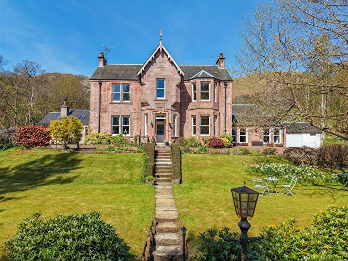 7 Bedroom Detached House For Sale In Belmont House, Dollar, FK14