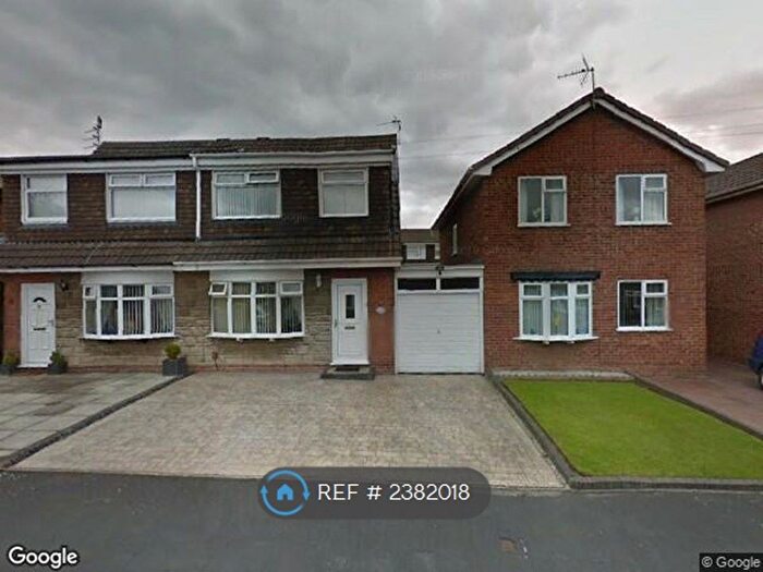 3 Bedroom Semi-Detached House To Rent In Campion Close, St. Helens, WA11