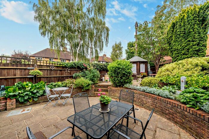 3 Bedroom End Of Terrace House To Rent In Chorleywood Bottom, Chorleywood, Rickmansworth, WD3