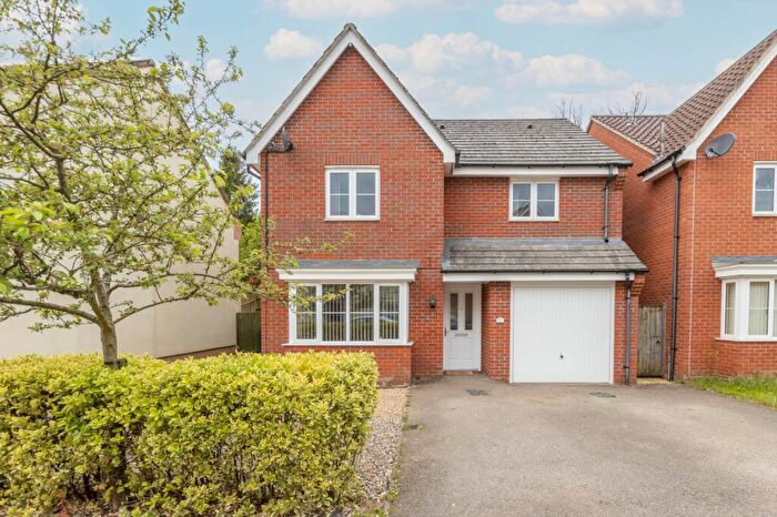 4 Bedroom House For Sale In Blyths Wood Avenue, Costessey, NR8
