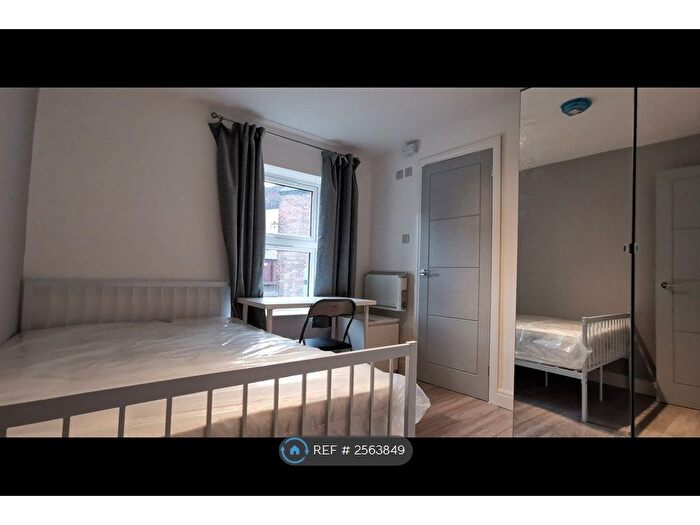 1 Bedroom Flat To Rent In Ilkeston Road, Nottingham, NG7