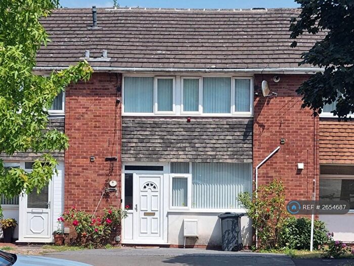 3 Bedroom Terraced House To Rent In Beauchamp Avenue, Birmingham, B20
